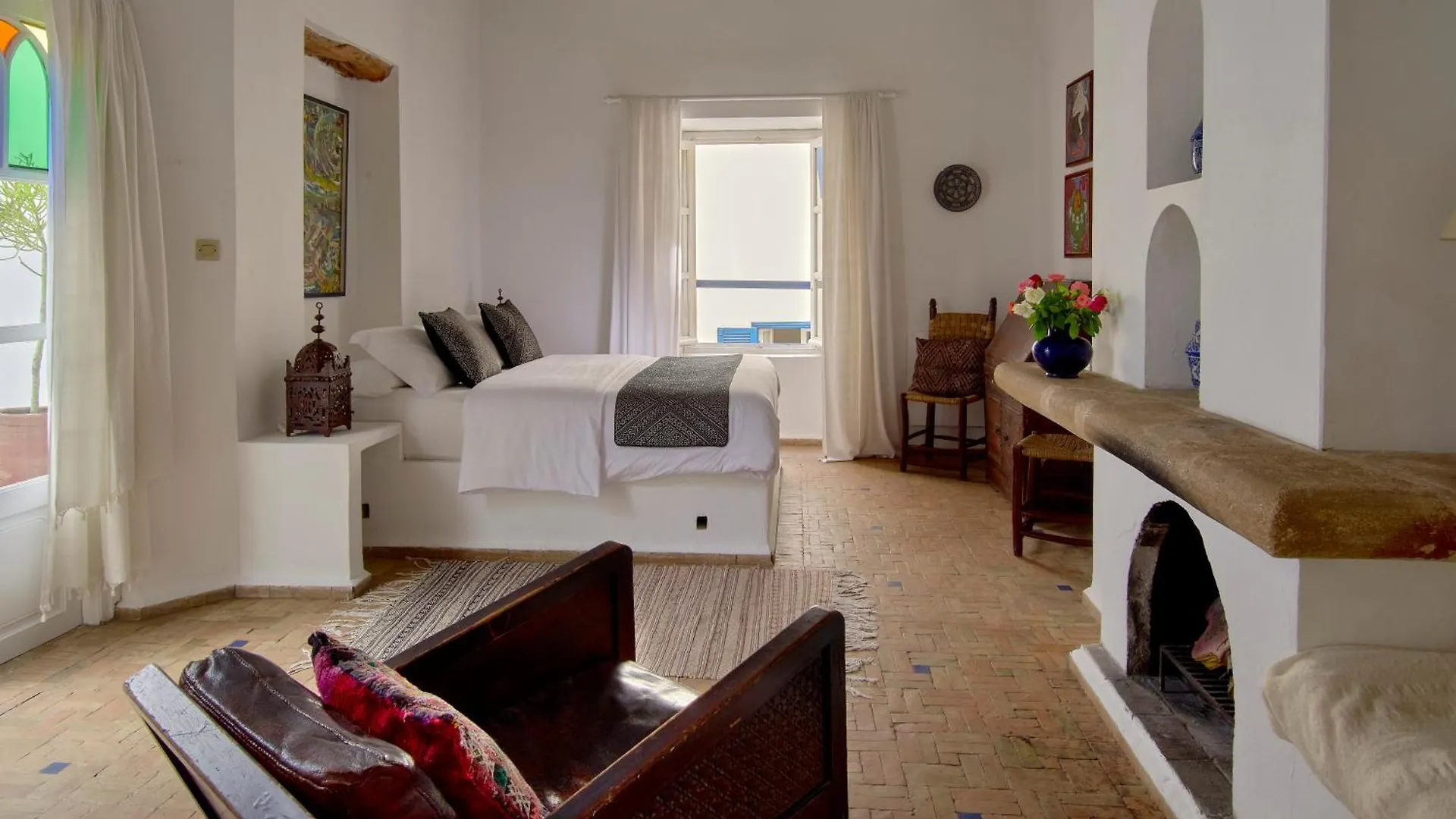 Bed & Breakfast Villa Maroc Essaouira
