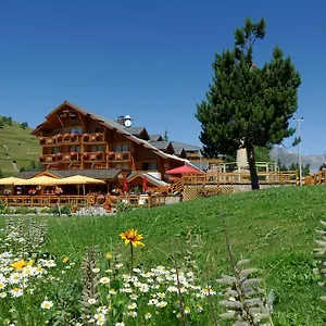 Cote Brune 4*, Les Deux Alpes France