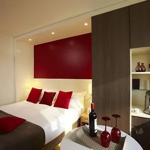 Citadines Montparnasse 3*, Paris Frankrig