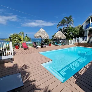 Le Manguier 2*, Morne Pavillon Martinique
