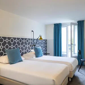 Des Mines 3*, Paris Frankrig