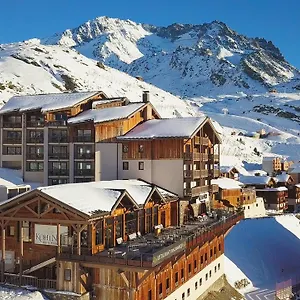 Koh-i Nor By Les Etincelles 5*, Val Thorens France